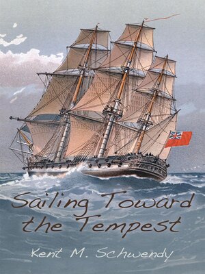 cover image of Sailing Toward the Tempest